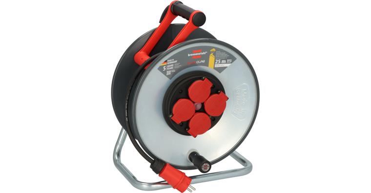 1088201201 Professional SteelCore kabelový buben SC 2100 IP44, 25 m H07RN-F 3G1,5
