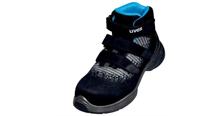 1005064877 G2 boot S1 68325 black silver width 12 size 50 6832550