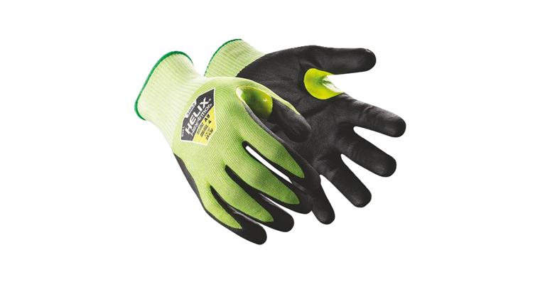 1005063890 Protective glove HexArmor Helix(R) 3062 60687 Size 8 6068708