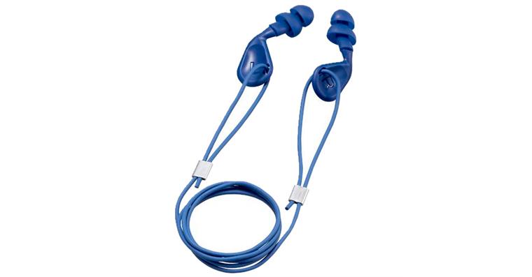 1005063750 Earplugs xact-fit multi detec S 50 pairs minibox blue 2224029