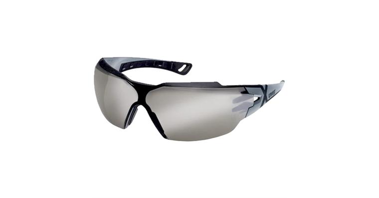 1005067610 Temple glasses pheos cx2 silver mirror 12% 9198888