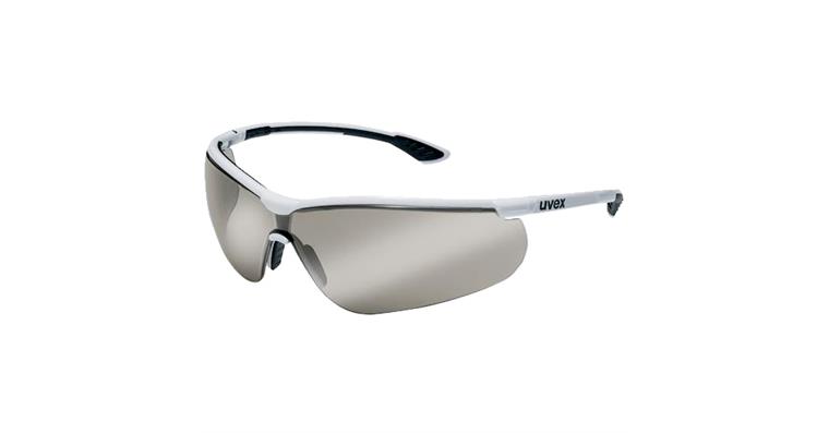 1005067603 Temple glasses sportstyle silver mirror 12% sv exc. 9193888