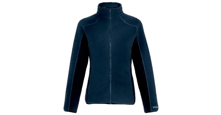 1005065662 Fleece jacket suXXeed craft blue midnight blue XXL 7036213