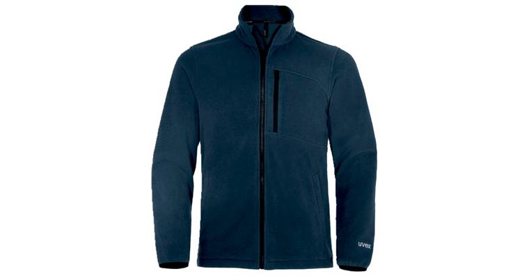 1005065666 Fleece jacket suXXeed craft blue midnight blue S 7036309