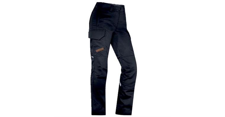 1005065562 Work trousers suXXeed multifunction grey graphite 42 7035204