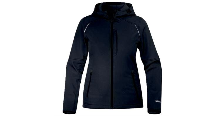 1005065701 Softshell jacket suXXeed craft black graphite M 7036710