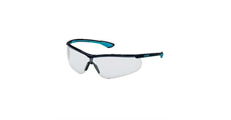 1005120460 Side arm spectacles sportstyle colourless sv ext. 9193375