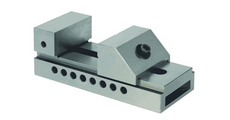 1027503102 LIZZARD brusný a kontrolní svěrák s rychlonastavením 100 mm