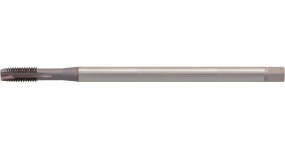 Závitník ATORN HSSE-PM TiCN M 8x1,25 0° B 6HX 376