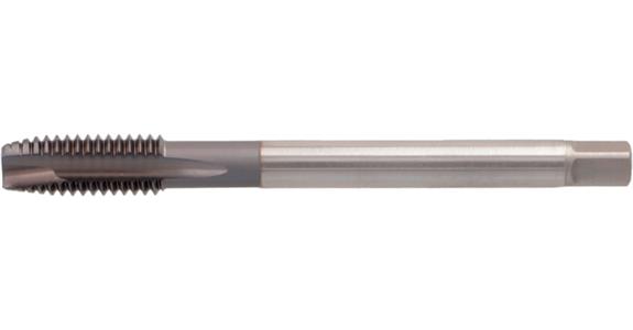Závitník ATORN HSSE-PM TiCN M 8x1,25 0° B 6HX 376