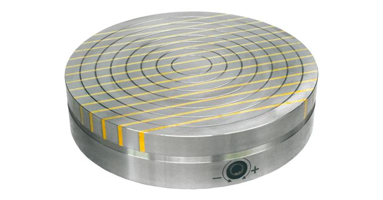 1028020301 Permanentní kulaté magnety Ø 160