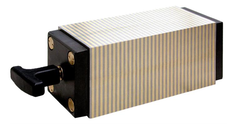1028020602 Permanentní magnetický upínací blok 160×135×65×65