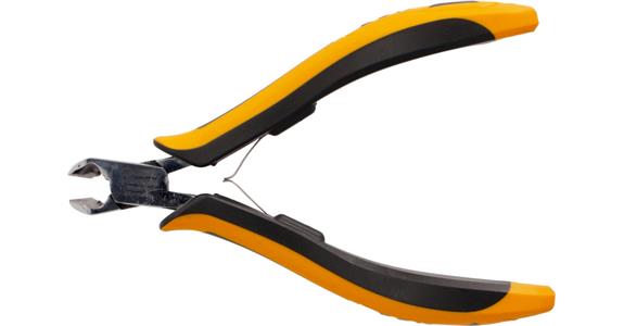 Štípací kleště ATORN ESD na přesnou elektroniku, 120 mm, přímé