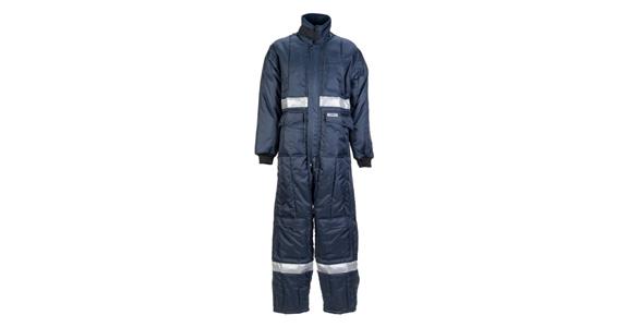 Kühlhaus Overall Marine Gr. XL
