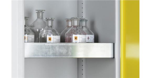 Einlegewanne verzinkt 998 x 375 mm CS Eco 1000 P