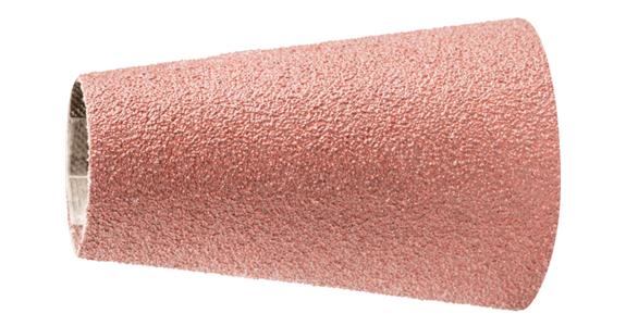 Schleifhülse konisch Normalkorund Ø 14-20 x 63 mm Korn 80