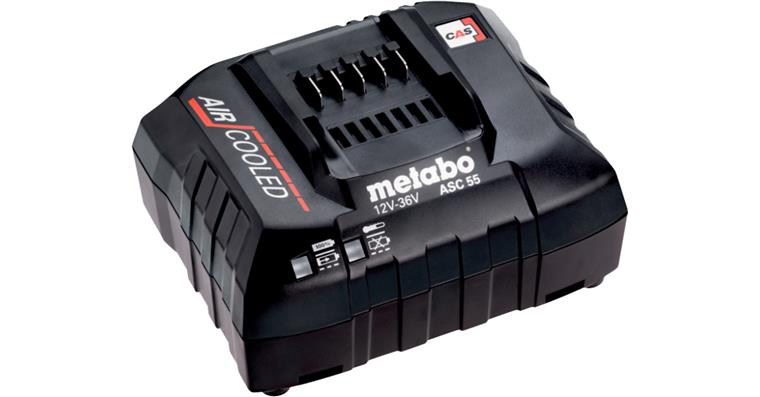 1090461101 Nabíječka ASC 55 EU pro akumulátory 12-36 V