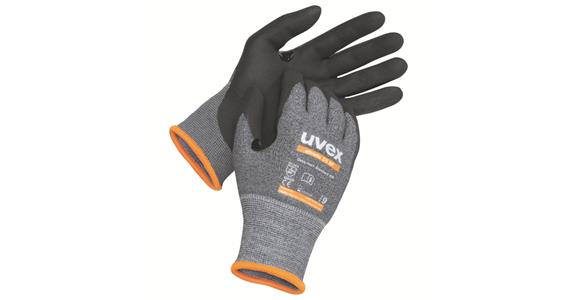 Handschuhe  Athletic D5XP 60030 Gr.8