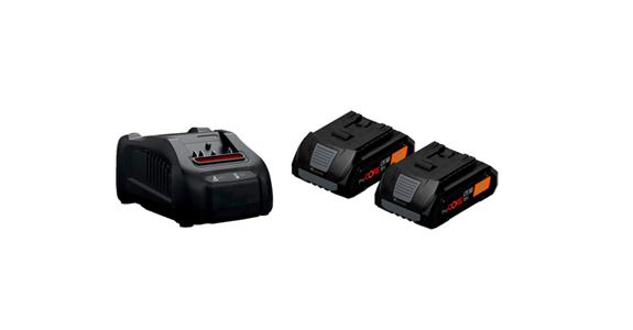 Akku-Starter Set ProCORE 18V / 4,0 Ah AS