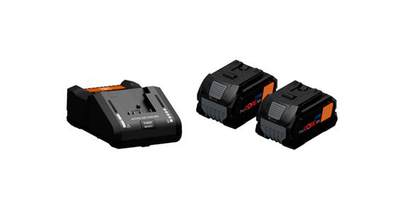 Akku-Starter Set ProCORE 18V / 8,0 Ah AS