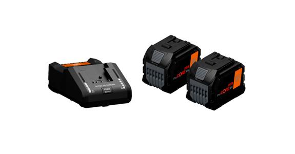 Akku-Starter Set ProCORE 18V / 12,0 Ah AS