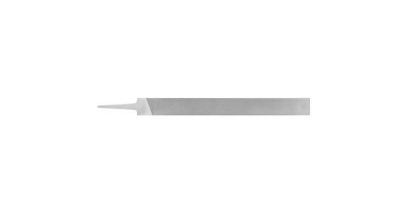 Angelfeile gefräst Flachstumpf 350mm Zahnung 2 Schruppen/Schlichten w. Metalle