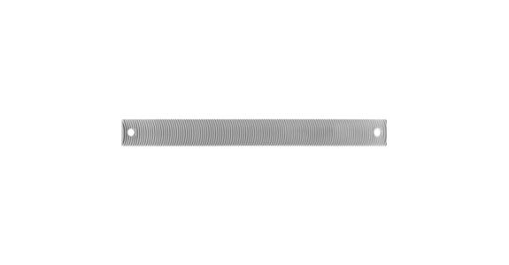 Bodyw. file blades f. sht mtl proc., high smooth., L=350 mm, serr. 1/9 tpi, crs