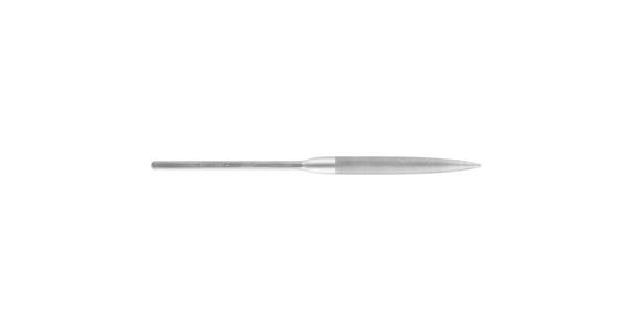 Präzisions-Handy-Feile Halbrund 215 mm Schweizer Hieb 1, mittel