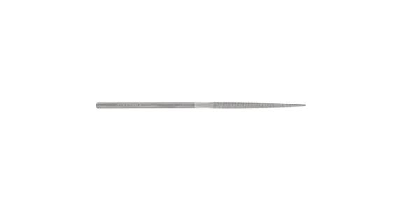 Präzisions-Handy-Raspel Vierkant 215 mm Schweizer Hieb 2, universell