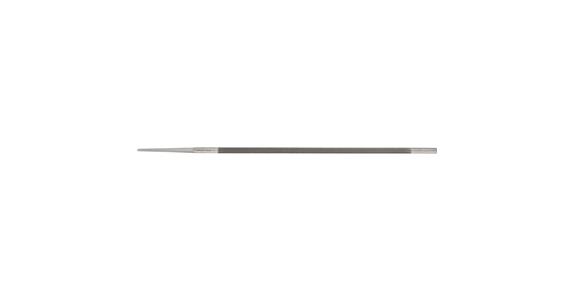 Kettensägefeile Rund Ø 4,8x200mm Premium Line in 3er-Kunststoffhülle
