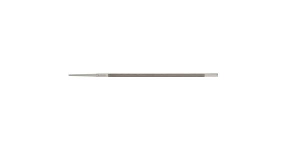 Kettensägefeile Rund Ø 5,5x200mm Premium Line in 3er-Kunststoffhülle