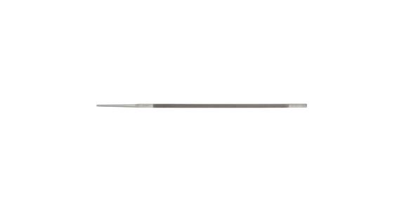 Kettensägefeile Rund Ø 5,16x200mm Classic Line in 3er-Kunststoffhülle