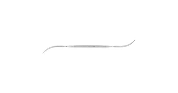 Präzisions-Riffelraspeln-Set Typ 703 190mm Schweizer Hieb 0, grob