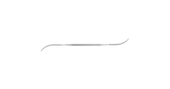Präzisions-Riffelraspeln-Set Typ 708 190mm Schweizer Hieb 0, grob