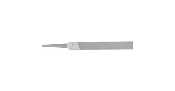 Precision flat file, 13x3 mm, L=100 mm, Swiss cut 0