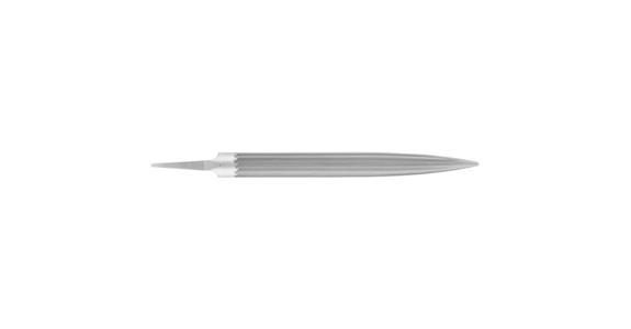 Präzisions-Angelfeile Halbrund 250mm Schweizer Hieb 00, sehr-grob