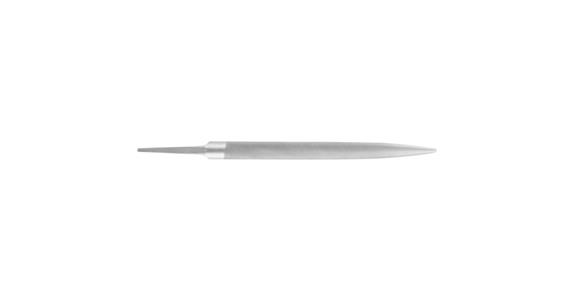Präzisions-Angelfeile Halbrund schlank 150mm Schweizer Hieb 0, grob