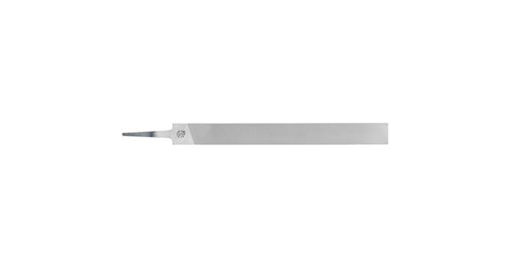 Flat engineer's file DIN 7261 A 30x6.5 mm L=300 German cut 1