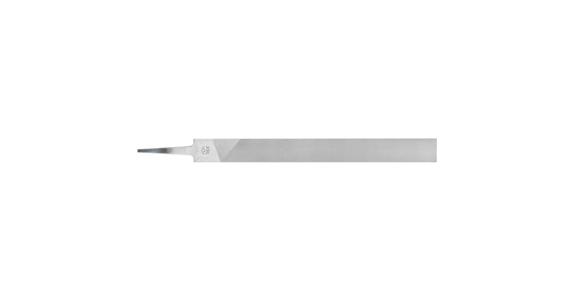 Flat engineer's file DIN 7261 A 30x6.5 mm L=300 German cut 3