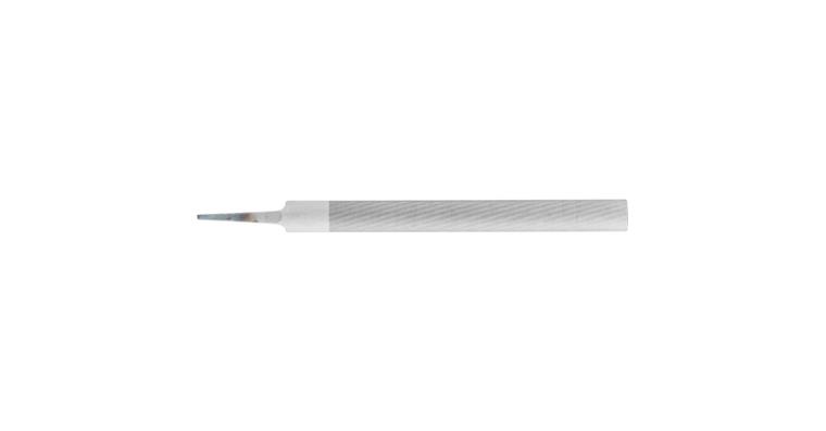 1001425081 Pilník na dřevo půlkulatý 250mm H2 univerzální hrubování/hlazení