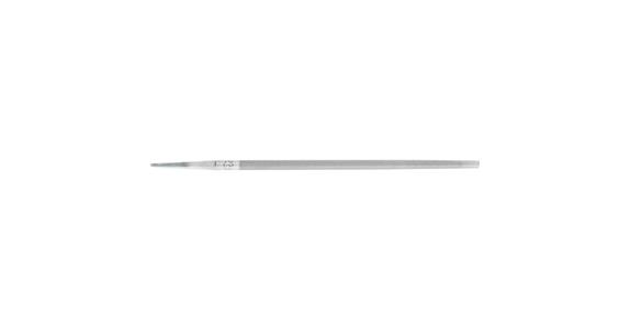 Round engineer's file DIN 7261 F dia. 12 mm L=300 mm German cut 2