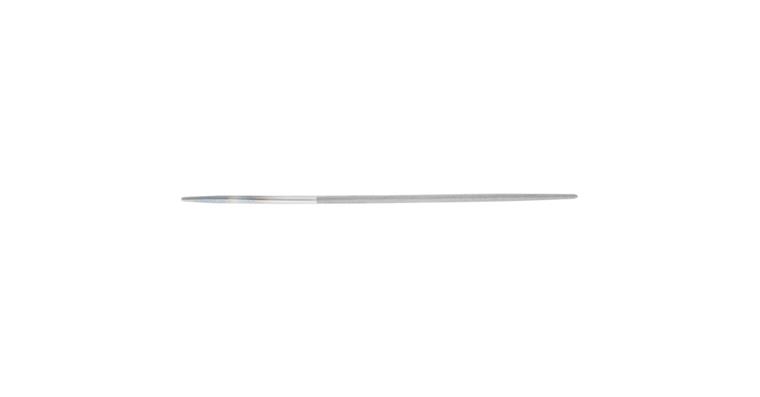 1001425263 Schlüsselfeile Rund 100mm Hieb 2 für filigrane Feilarbeiten