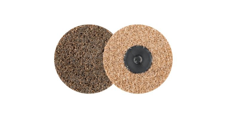 1001434358 COMBIDISC slepý hrubý průměr 75 mm hnědý doporučené otáčky 5 500 ot./min