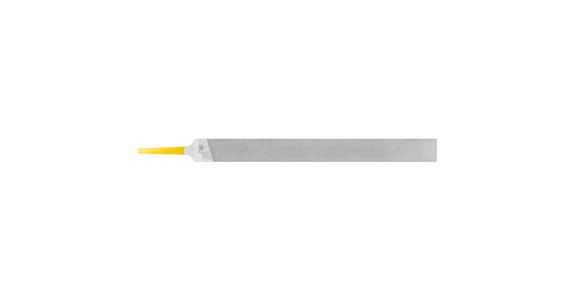 CORINOX-Ansatzfeile Flachstumpf 250 mm Schweizer Hieb 0 grob
