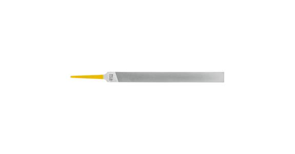 CORINOX® precision file flat/needle file for stain. steel L=150 S-cut 00