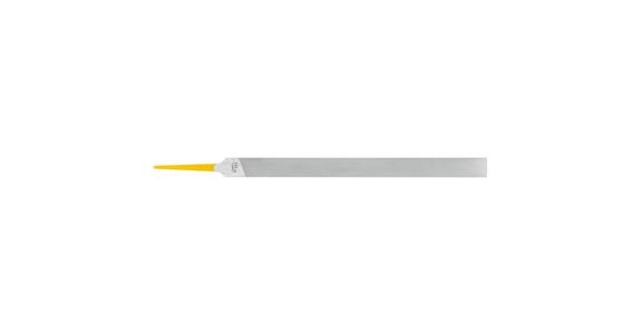 CORINOX® precision file flat/needle file for stain. steel L=200 S-cut 00