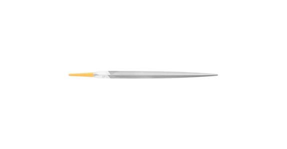 CORINOX® precision file triangular 14x14 mm for stainless steel L=200 S-cut 2