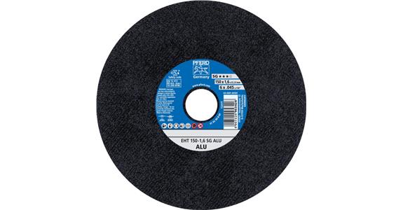 Trennscheibe SG ALU gerade EHT 150x1,6x22,23 mm