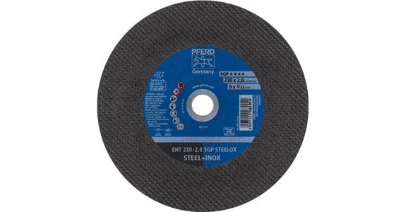 CUTTING DISC EHT 230-2.8 A24 S SGP-INOX