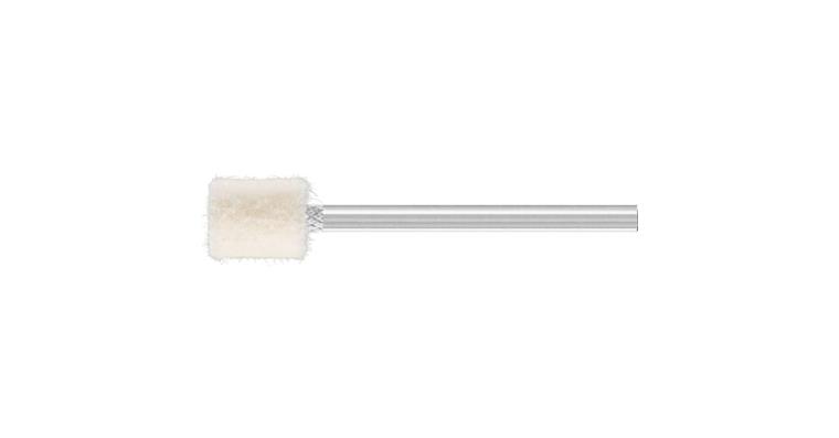 1044376102 Plstěné lešticí tělísko PFERD, válec, 3 x 8 mm, průměr dříku 10 mm
